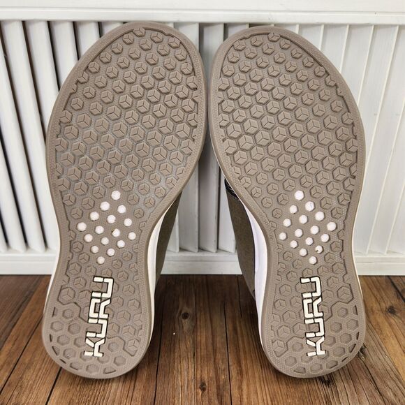 KURU Atom Sneakers Mens Size 8.5 Brown Athletic Trainers Lifestyle Walking Shoes main image 8
